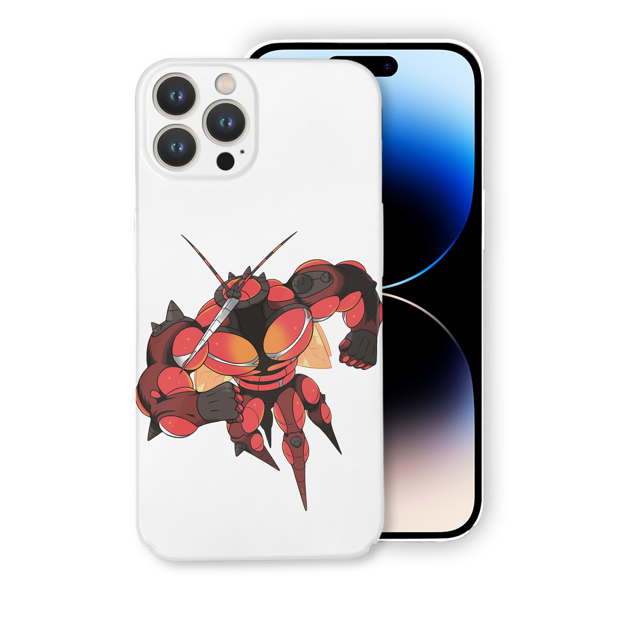 ポケットモンスター Pokémon 【iPhone 14シリーズ対応】ハードケース